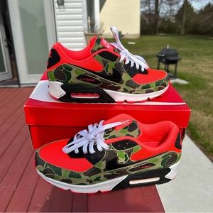 Air Max 90 “Reverse Duck Camo” Sz9